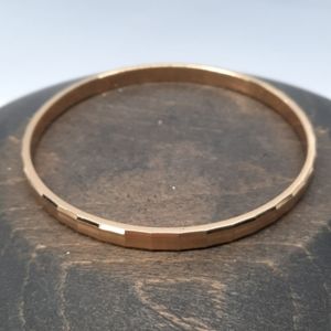 Monet vintage bangle bracelet